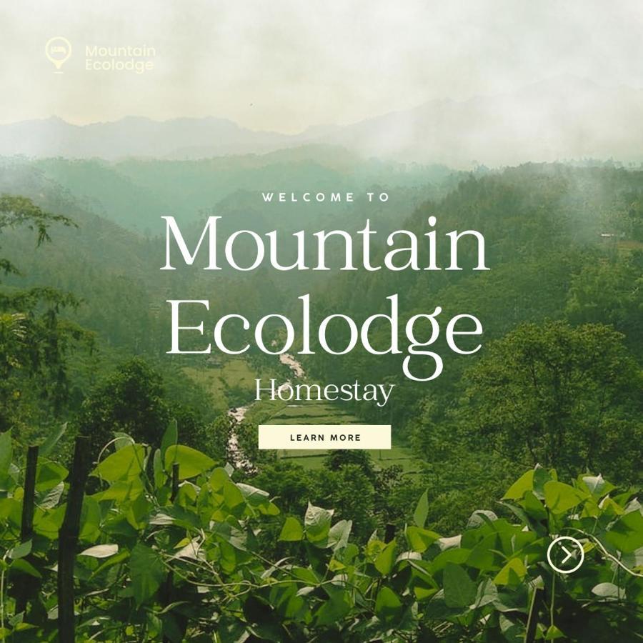 Mountain Ecolodge Malang Extérieur photo