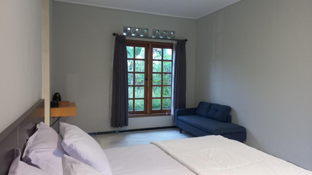 Mountain Ecolodge Malang Extérieur photo