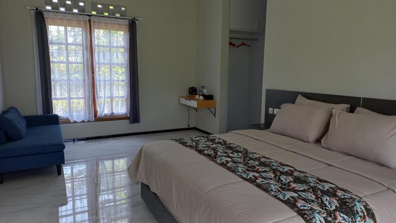 Mountain Ecolodge Malang Extérieur photo